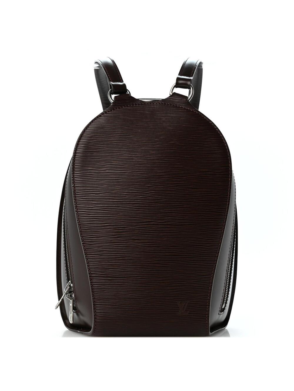 Louis Vuitton Epi Mabillon Backpack #330204L89B